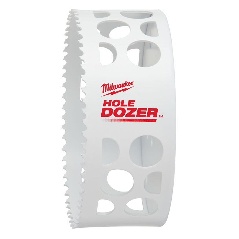 Milwaukee 49-56-0227 Hole Dozer Hole Saw 4-3/8 in